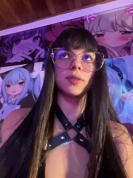 VioletaSubmissive online show from January 5, 2025, 3:32 am