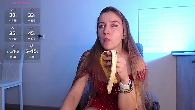 Eva Hailey  online show from July 10, 2026, 5:12 am