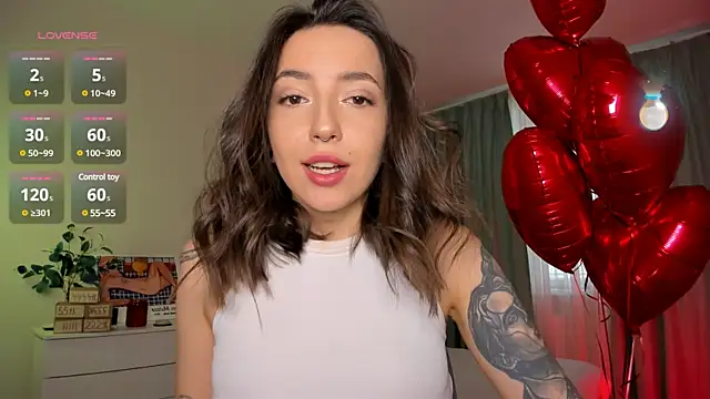 Oh My Dianee online show from February 12, 2025, 12:33 pm