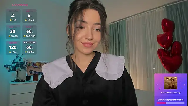 Oh My Dianee online show from February 21, 2025, 10:50 am