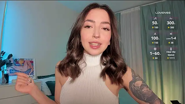 Oh My Dianee online show from November 26, 2025, 6:58 am