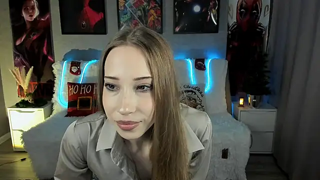 Snapshot of AlexaHarmon chatting on December 12, 2024, 12:33 pm AlexaHarmon online show from December 12, 2024, 12:33 pm