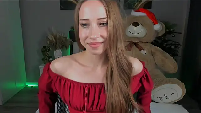 Snapshot of AlexaHarmon chatting on December 15, 2024, 7:53 pm AlexaHarmon online show from December 15, 2024, 7:53 pm