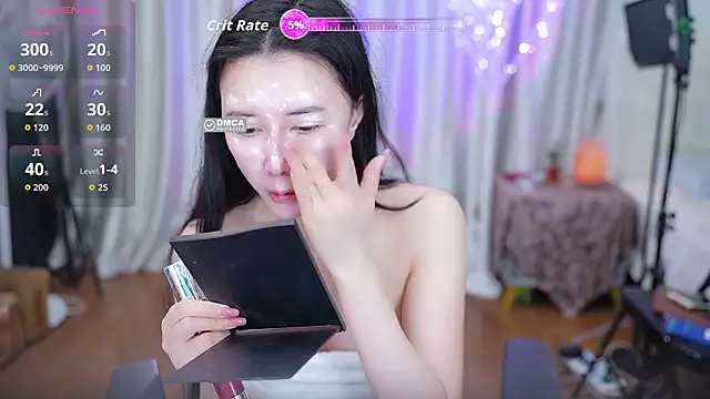 nono babyy online show from February 21, 2026, 1:39 am