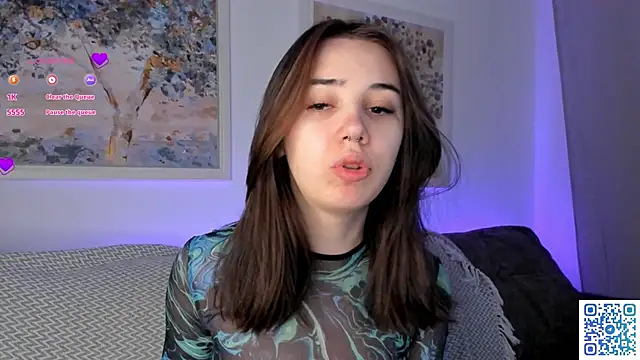 GillianDowdey online show from March 4, 2025, 1:23 am