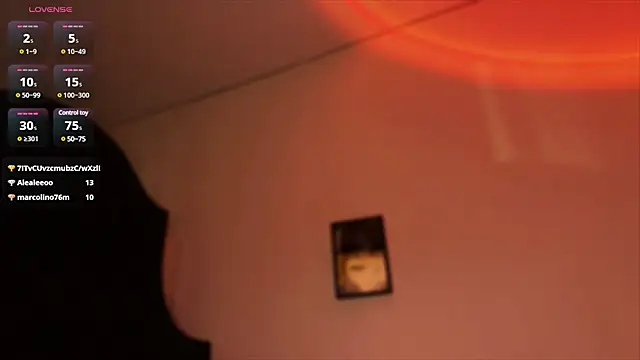 julya flowerss online show from December 15, 2024, 7:31 pm