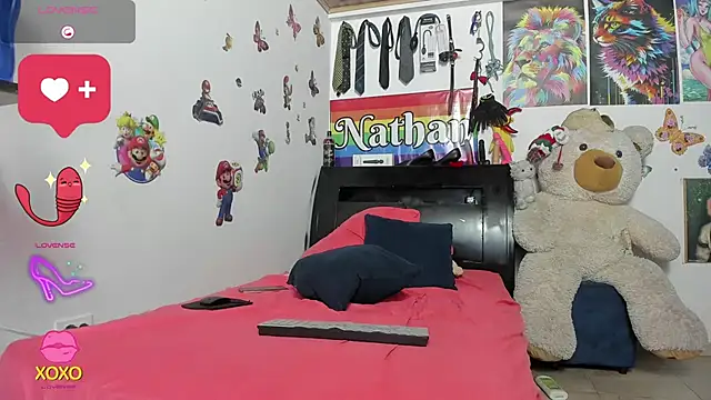 nathan sanchez online show from February 11, 2025, 9:56 pm