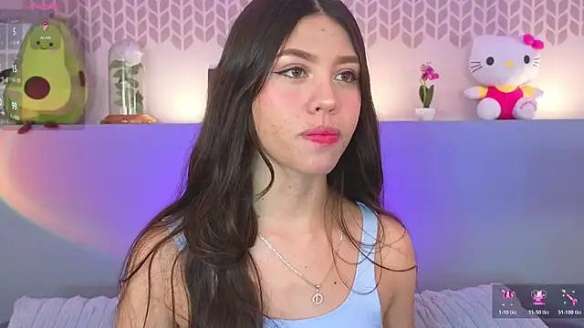 Snapshot of CheryelFox chatting on June 29, 2026, 8:20 pm CheryelFox online show from June 29, 2026, 8:20 pm