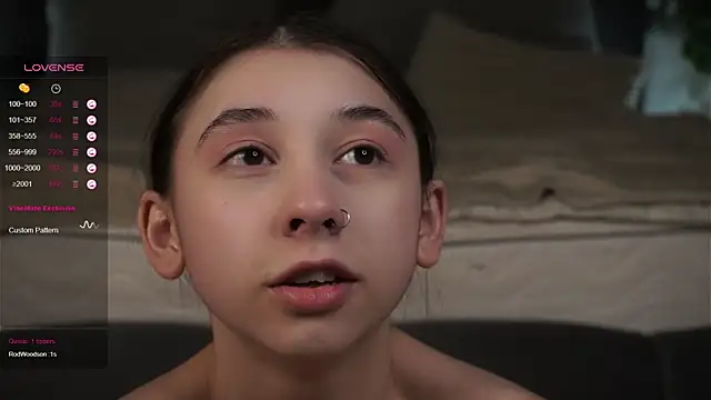 AislyEmbury online show from February 21, 2025, 10:48 pm