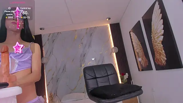 Snapshot of estephany_doll chatting on December 2, 2024, 2:19 pm estephany doll online show from December 2, 2024, 2:19 pm