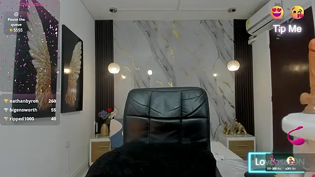 Snapshot of estephany_doll chatting on January 19, 2025, 5:18 pm estephany doll online show from January 19, 2025, 5:18 pm