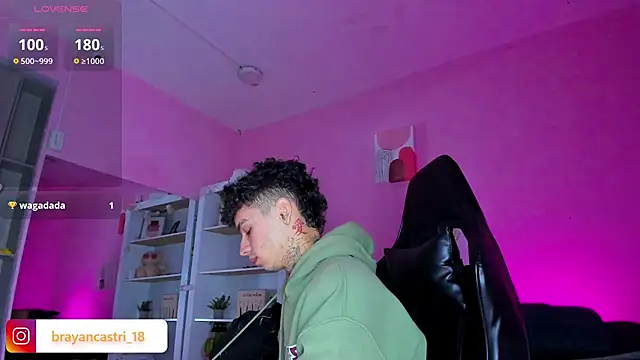 Ian Castillo  online show from January 10, 2026, 11:23 am