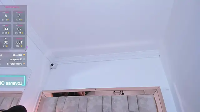 Oliviaa Evans online show from February 23, 2025, 6:28 am