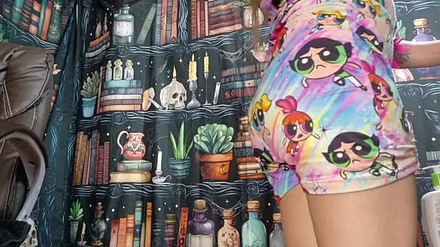 julietta   jackson online show from September 9, 2025, 9:25 pm