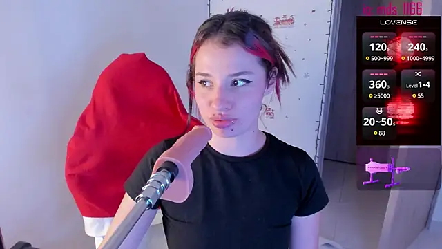 Mia adams66 online show from December 17, 2024, 12:56 am