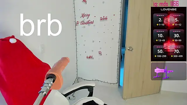 Mia adams66 online show from December 19, 2024, 12:02 am