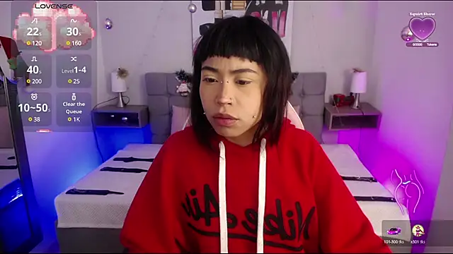 Violetta Suky online show from January 7, 2025, 1:46 pm