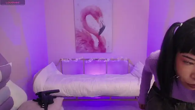 Violetta Suky online show from January 30, 2025, 1:42 pm