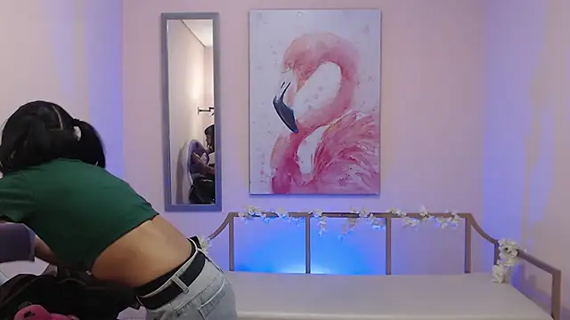 Violetta Suky online show from February 3, 2025, 12:57 pm