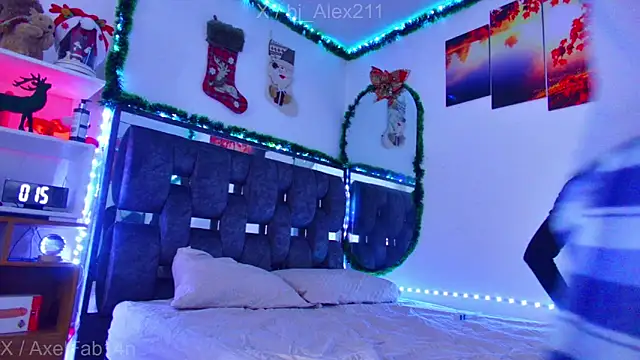 Alex and Fabian online show from December 5, 2025, 11:30 am