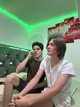 Alex and Fabian online show from March 18, 2026, 4:15 am