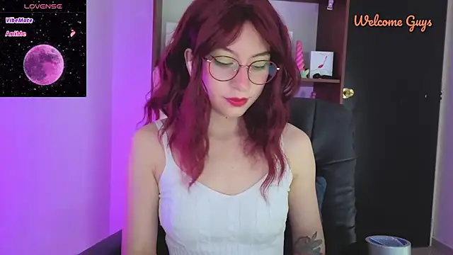 Celeste Ford 18 online show from March 15, 2026, 11:00 pm