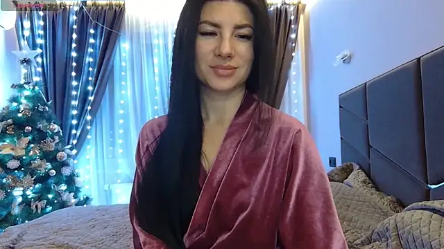 NessyStar online show from December 27, 2024, 7:35 pm