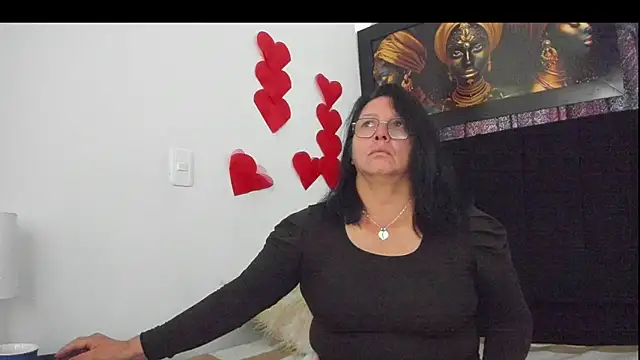 Evaaross 2345 online show from March 2, 2025, 1:49 pm