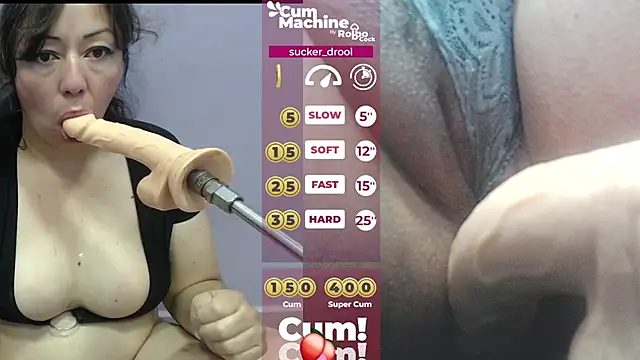 Drool Sucker online show from February 18, 2025, 5:10 pm