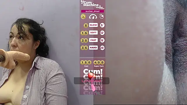 Drool Sucker online show from March 9, 2025, 11:47 am