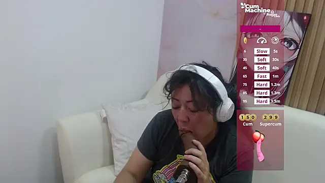 Drool Sucker online show from July 8, 2026, 12:20 pm