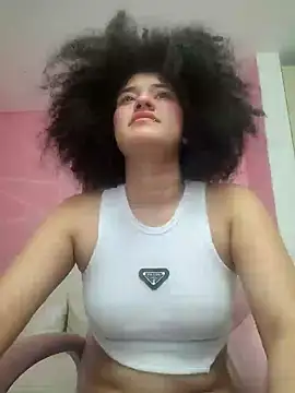 TwerkingAss online show from December 8, 2024, 7:15 am