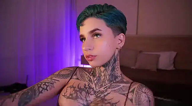 AliceShazaham  online show from December 7, 2024, 5:48 am