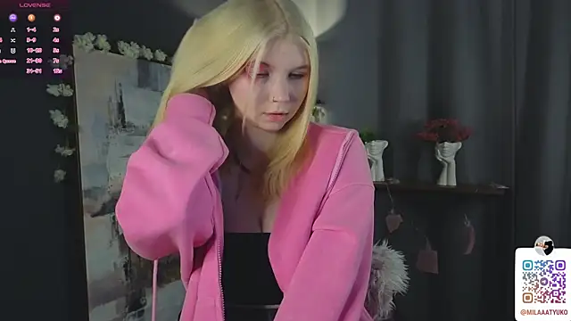 DaisyElmers online show from February 14, 2025, 2:39 am