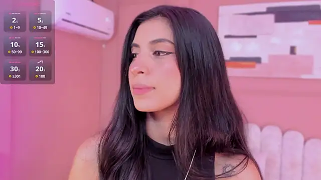 zia cooper online show from March 15, 2026, 7:09 pm