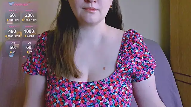 ChubbyMaia online show from February 14, 2025, 9:45 am