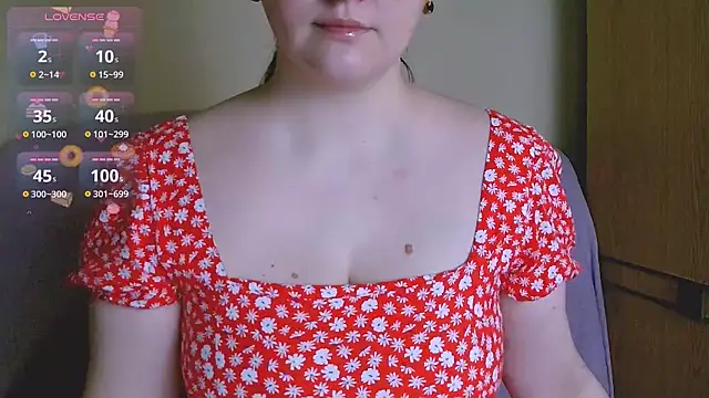 ChubbyMaia online show from March 2, 2025, 12:43 pm