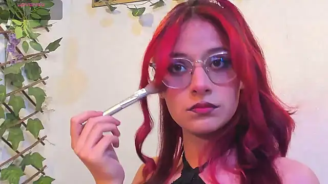 RedMeloddy online show from November 25, 2025, 9:26 pm