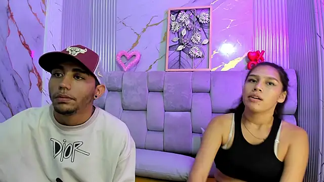 Annyeli online show from February 9, 2025, 1:00 am