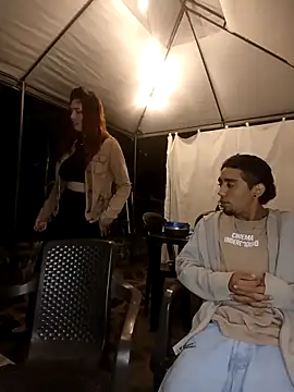 Annyeli online show from February 25, 2026, 12:09 am