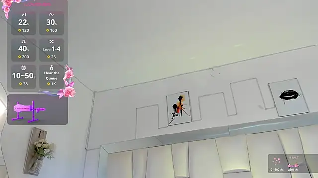 Regiina Doll online show from September 14, 2025, 2:38 pm