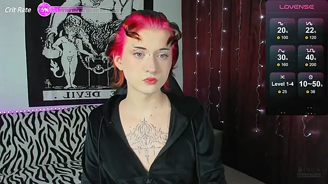 Vailyreb  online show from December 8, 2024, 8:15 pm