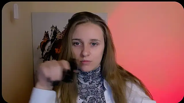  Nicole new online show from February 12, 2025, 12:33 pm