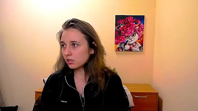  Nicole new online show from March 6, 2025, 4:28 pm