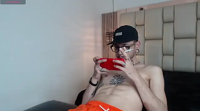 MurdockH online show from February 13, 2025, 7:56 am