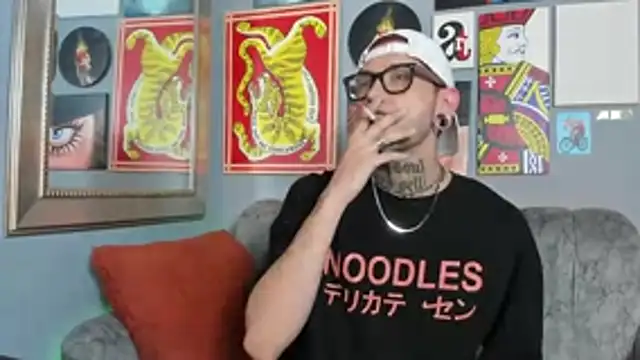 MurdockH online show from October 19, 2025, 4:57 am