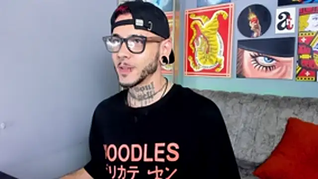 MurdockH online show from November 14, 2025, 6:34 am