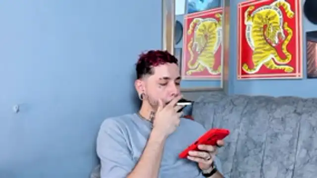 MurdockH online show from January 11, 2026, 1:43 am