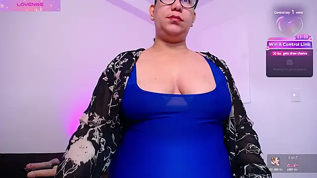 Snapshot of paola_ferreira chatting on February 8, 2025, 8:52 am paola ferreira online show from February 8, 2025, 8:52 am