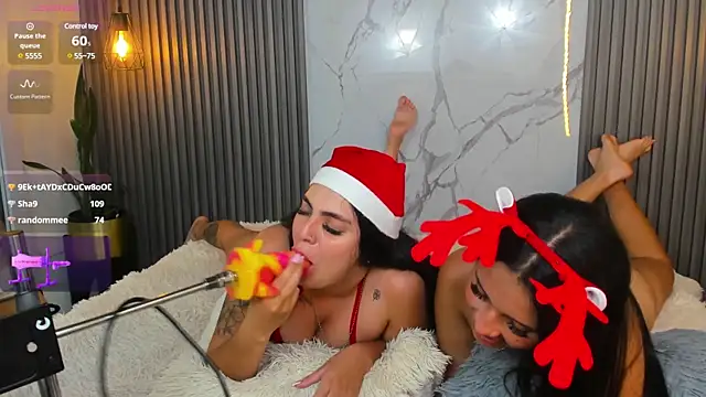 caliope coralki online show from December 23, 2024, 1:40 am